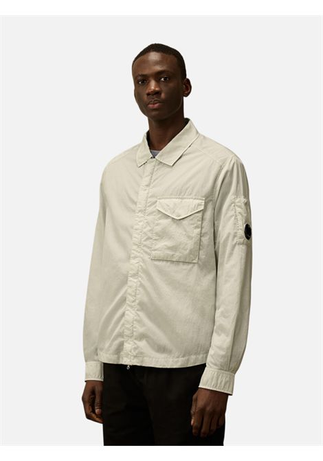 Overshirt full zip CP Company CP COMPANY | Overshirt | OS095A005904G800